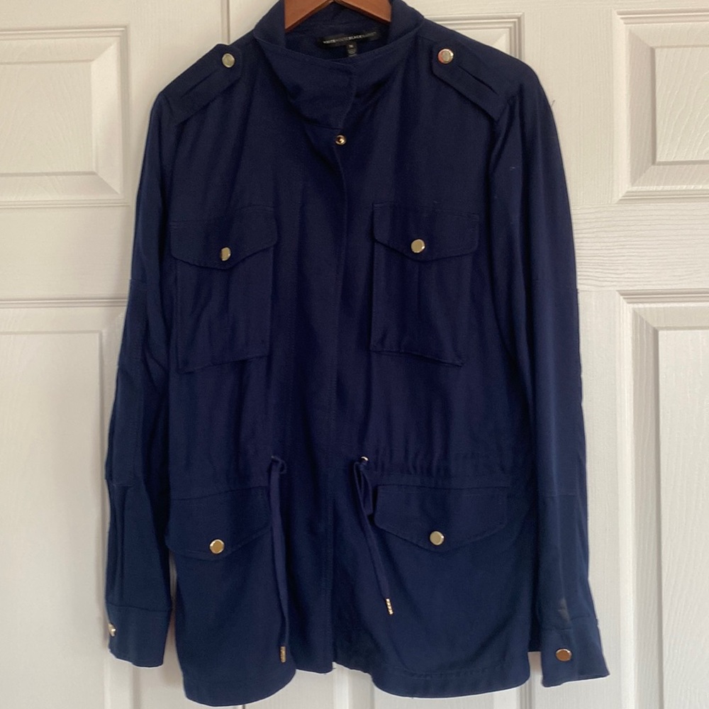 Lightweight jacket by White House Black Market